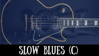 Download Slow Blues Jam | Sexy Guitar Backing Track (C) MP3