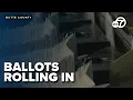 Butte County sees steady mail-in ballot returns ahead of election