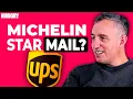 The UPS Store with Michelin Star Service