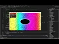 GPU Programming Compute Particles PART 1 Vulkan API Cuda Education 600 lines of code