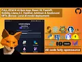 FULL-STACK Crypto AI Quiz App React 19 Python Solidity Llama 3 1 Arbitrum Soulbound NFTs