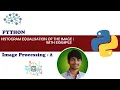 Histogram Equalization of the Image with example Digital Image Processing 2 Python