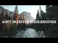 Ain't No Mountain High Enough - Marvin Gaye & Tammi Terrell (Lyrics) / SUBTITLES