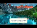 Munn - Final Part