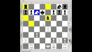 Chess with python