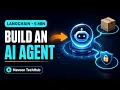Build an AI Agent with LangChain in 5 Minutes Latest create - agent API