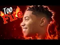 Fire Drop fade with Nappy Two Strand Twist Before and After Haircut Transformation