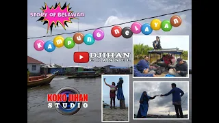 cerita menuju kampung nelayan belawan bersama tim rafly music dan tim eny cs hantu langkat 