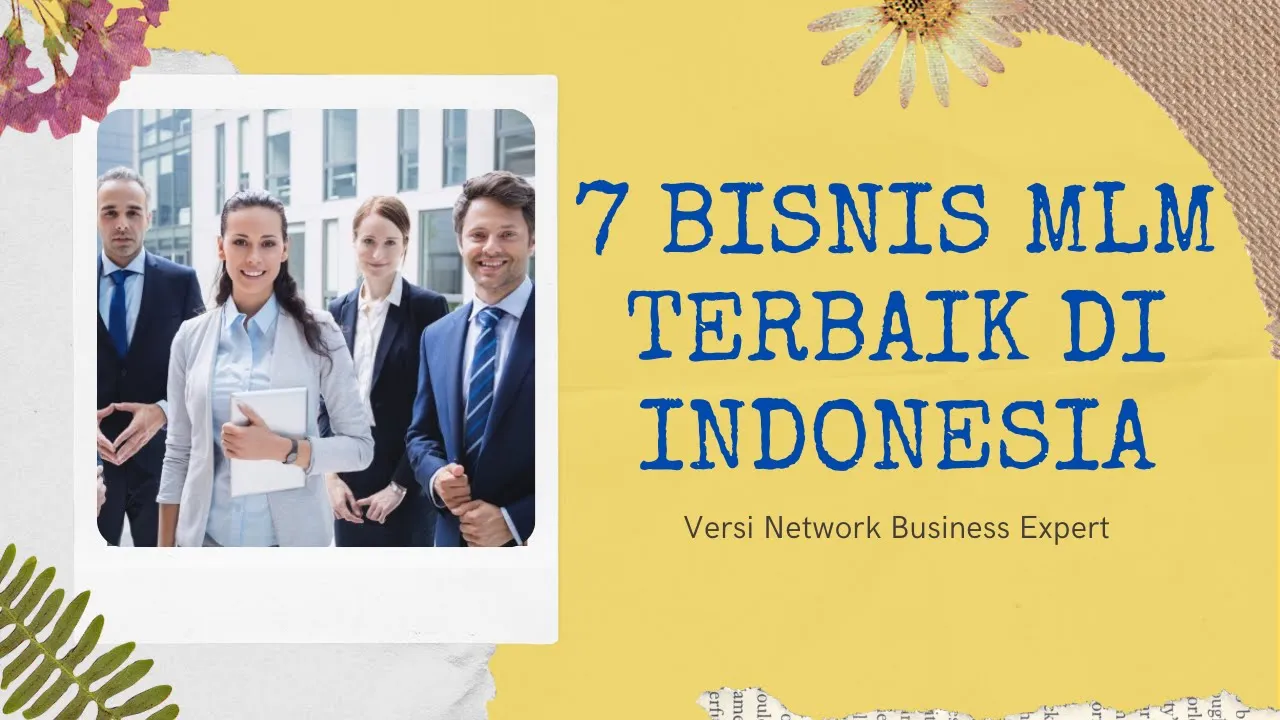 (PART 01) Konsep Dasar Bisnis Multilevel Marketing (MLM) yang sebenarnya oleh Ir. Sukur Nababan