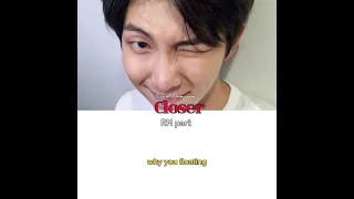 Closer RM PART Subscribe For More Videos Rm Bts Explore 