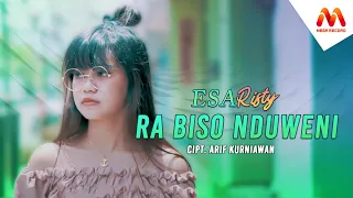 Download Esa Risty - Ra Biso Nduweni | Dangdut (Official Music Video) MP3