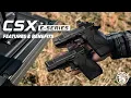 CSX E-Series Features Benefits