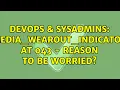DevOps SysAdmins Media - Wearout