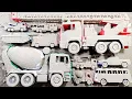 Lagu Temukan Mobil Mainan Terkubur dan Membersihkan Truk Pemadam Besar, Truk Molen Besar, Truk Crane