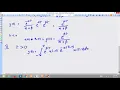 convolution of two exponential signals - signals and systems