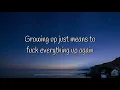 Switchblade - beabadoobee (Lyrics)