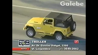 TROLLER YURI GALEBE 24 05 2002