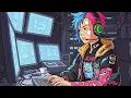 Download Lagu Mission Control Center 🚀 - A Cyberpunk Lofi Mix for Intense Focus \u0026 Hacking