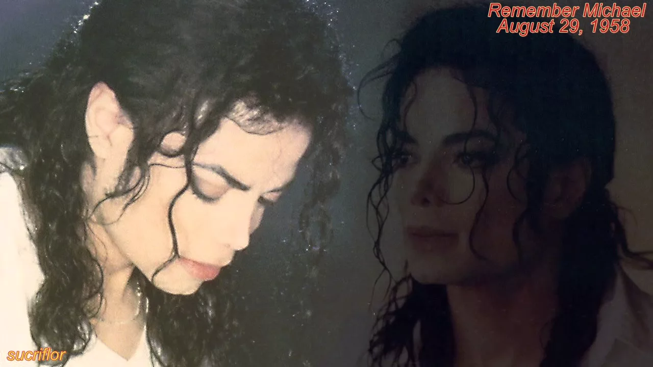 MICHAEL JACKSON - DON'T WALK AWAY