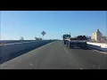 Bakersfield to Fresno CA - Time Lapse 18