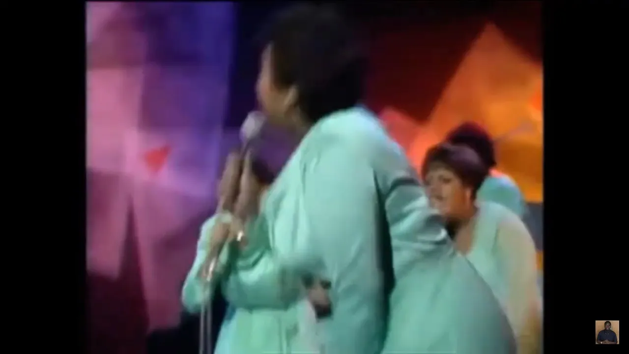 The Clark Sisters 1984 “Hallelujah”