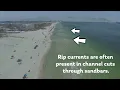 Rip Currents in Florida Here is how to spot a rip current