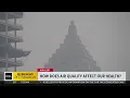 Air quality and long-term health
