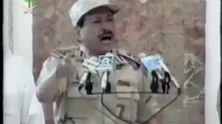 شاعر الوطن خلف بن هذال العتيبي العدو مايدخل الا بغدر   من عميل دندنها