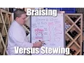 What s the Difference Between Braising and Stewing
