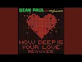 Download Lagu How Deep Is Your Love (feat. Kelly Rowland) (Johnny Mac Radio Mix)