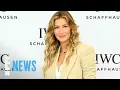 Gisele Bundchen Welcomes Baby With Boyfriend Joaquim Valente E News