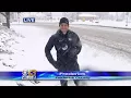 Fred Rick Ritter Is In Snowy Frederick Maryland This Morning