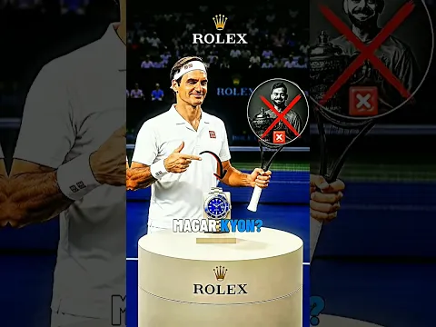 Why rolex DO that!