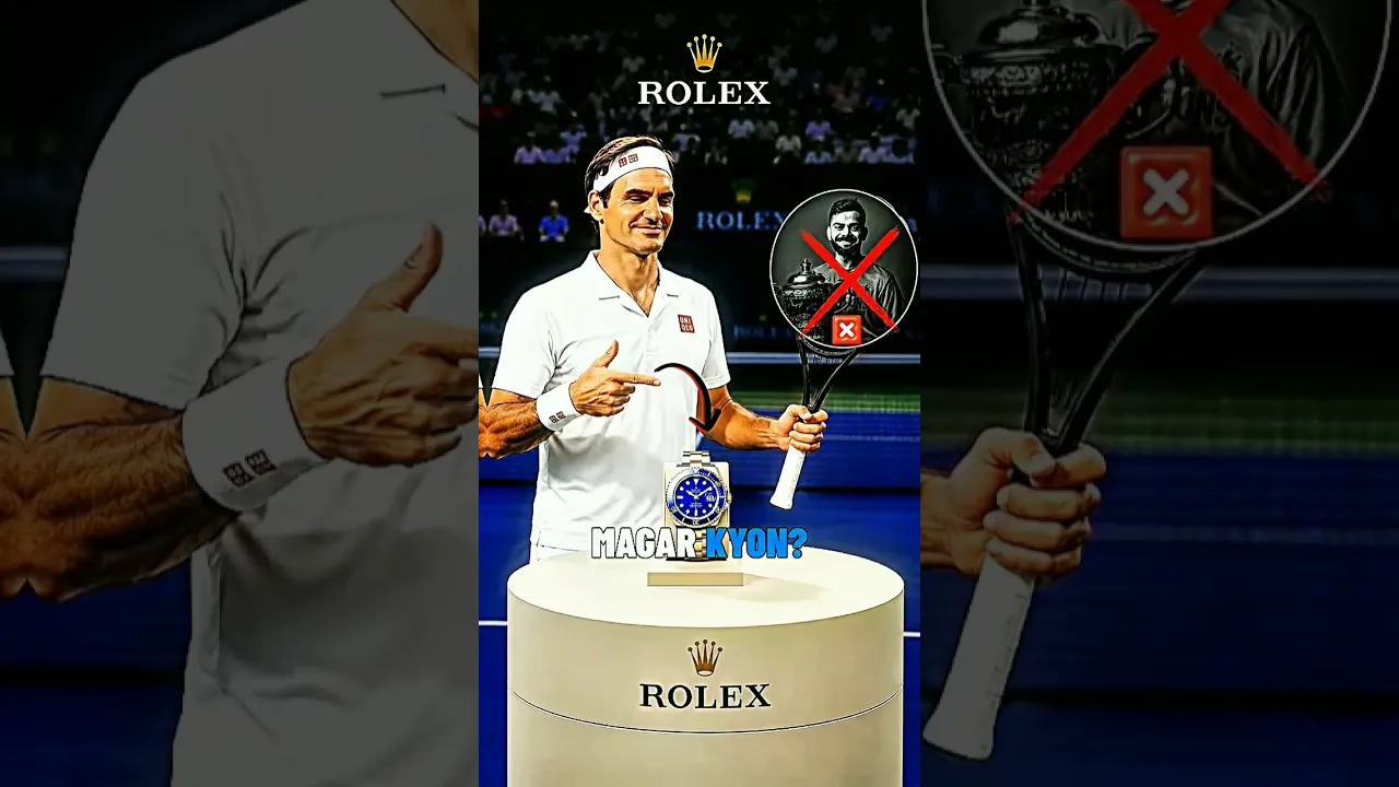 Why rolex DO that!