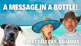 Luxury Yacht Adventure Through Pristine Bahamian Waters: West End to Great Sale Cay #trawler