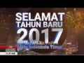 Download Lagu Penampakan Pesta Kembang Api Tahun Baru 2017 di Indonesia