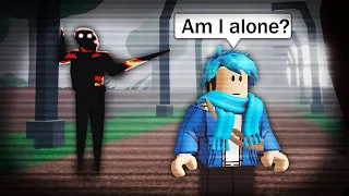 Are ROBLOX PRIVATE SERVERS HAUNTED