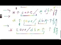 Prefix to Postfix Evaluation