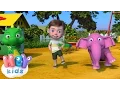 Download Lagu If You're Happy And You Know It - HeyKids Nursery Rhymes
