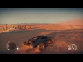 Download Lagu MadMax game - Secret area in the big nothing desert( main menu)