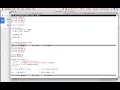 CS 202 f2017 organizing a project with Makefile h and c files