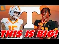 BIG-TIME Tennessee Football News Is ROLLING In On The Tennessee Volunteers QB Competition