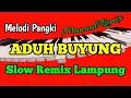 Download Lagu ADUH BUYUNG MELODI - SLOW REMIX LAMPUNG