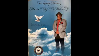 Honoring the Life of Marvin McMichael Jr