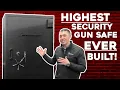 Most Secure American Made Gun Safes American Security RFX Series