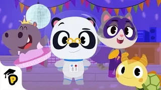 Download Dr. Panda TotoTime | Meimei's costume party | Full Episode 7 | Kids learning video MP3