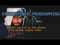 hack any LLM on the planet via python supply chain ez