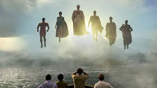 this is how the union got their powers in jupiters legacy season 1