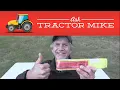 Lifting Straps the Absolute Best Way to Load a Bush Hog Box Blade or Tiller