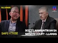 Download Lagu Ronald Llamas reveals why the Senate coup against Tito Sotto failed (Full Episode) | Safe House